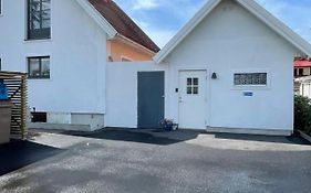 Kaptenhuset Skrea strand